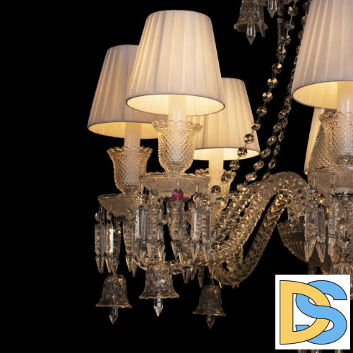 Подвесная люстра Loft IT Zenith 10210/8 White