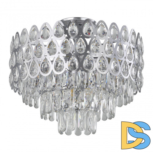 Потолочная люстра Arte Milano Sorrento 372019/7/50/460 CR