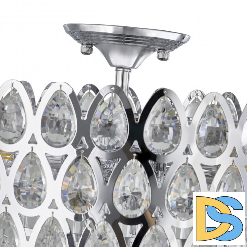 Потолочная люстра Arte Milano Sorrento 372019/7/50/460 CR