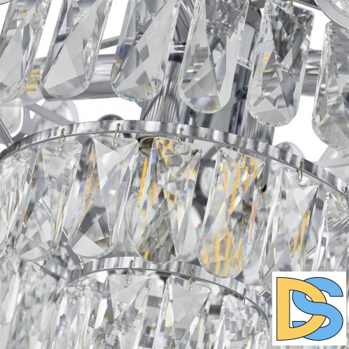 Потолочная люстра Arte Milano Sorrento 372019/7/50/460 CR