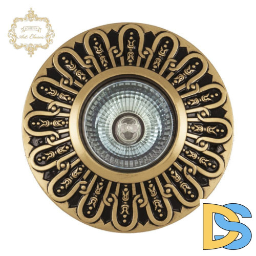 Встраиваемый светильник Art Classic 30.90.10.IS.PB