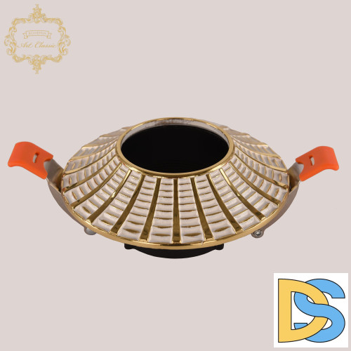 Встраиваемый светильник Art Classic 30.90.10.IS.PB