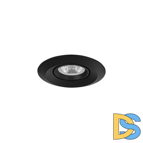 Встраиваемый светильник Arte Lamp Mira Mini A2762PL-1BK