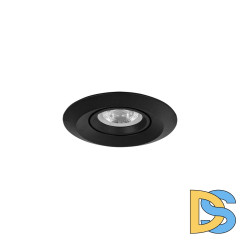 Встраиваемый светильник Arte Lamp Mira Mini A2762PL-1BK