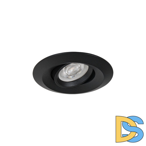 Встраиваемый светильник Arte Lamp Mira Mini A2762PL-1BK