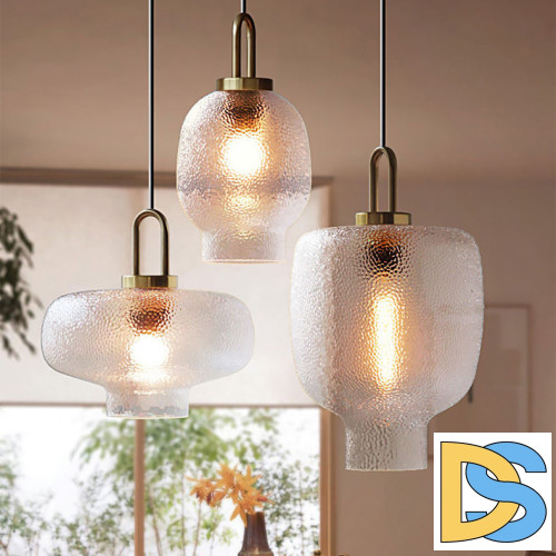 Подвесной светильник ImperiumLoft Liebe 212896-23