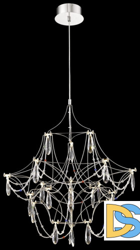 Подвесная люстра Wertmark Felicia WE336.21.126