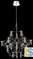 Подвесная люстра Wertmark Felicia WE336.21.126