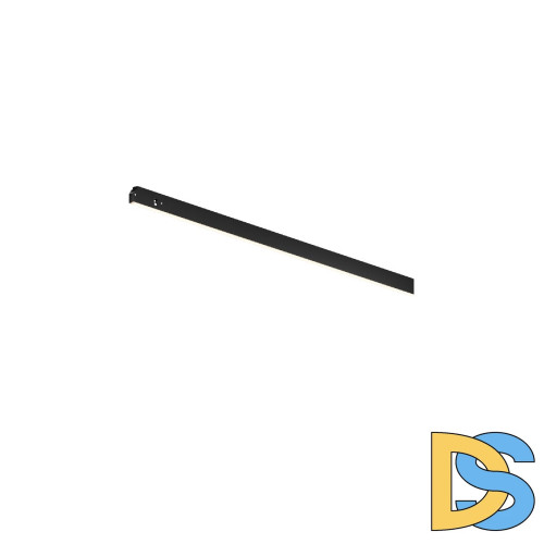 Трековый магнитный светильник Maytoni Basis TR190-1-5W3K-B