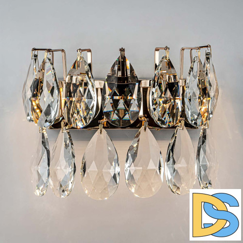 Настенный светильник Modelux ML.6900.300 GD