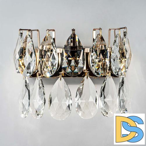 Настенный светильник Modelux ML.6900.300 GD