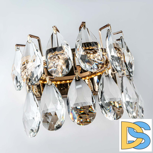 Настенный светильник Modelux ML.6900.300 GD