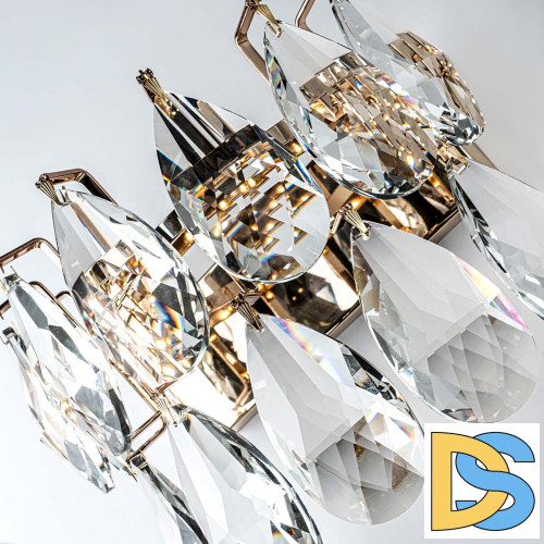 Настенный светильник Modelux ML.6900.300 GD