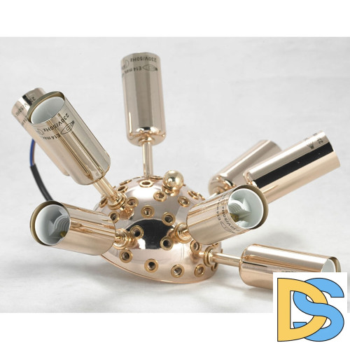 Потолочная люстра Lussole Shelby LSP-8386