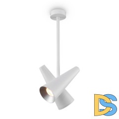 Потолочный светильник Maytoni Giro MOD095CL-02W