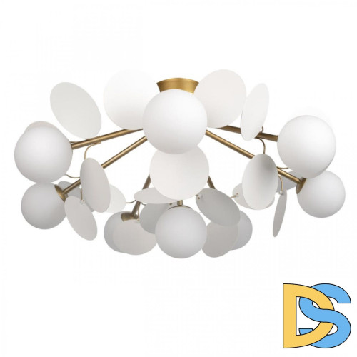 Потолочная люстра Loft IT Matisse 10008/8C White