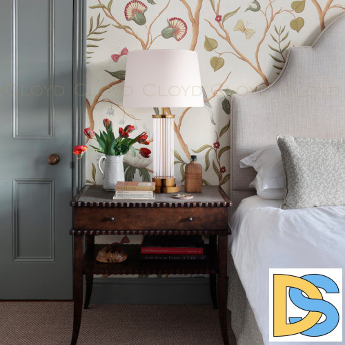 Настольная лампа Cloyd Marcell 30076