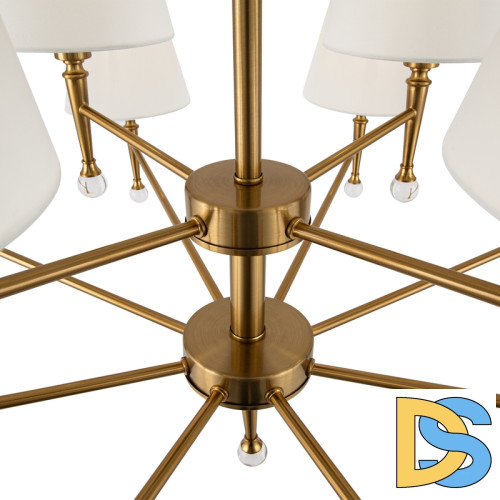 Подвесная люстра Freya Rosemary FR5190PL-12BS1