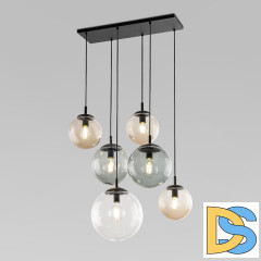Каскадная люстра TK Lighting 4819 Esme a068573