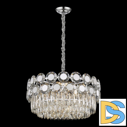 Подвесная люстра Wertmark Claudia WE134.12.103