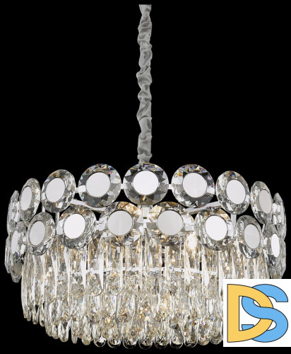 Подвесная люстра Wertmark Claudia WE134.12.103