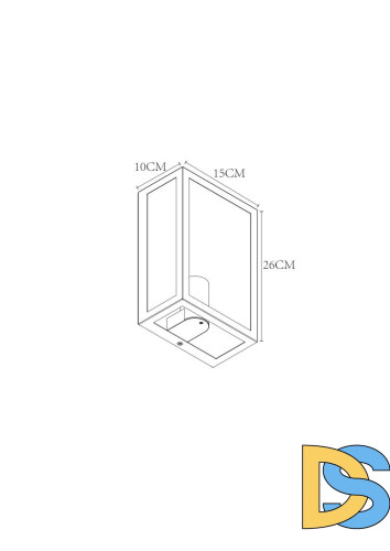 Уличный настенный светильник Arte Lamp Belfast A4569AL-1BK