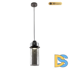 Подвесной светильник Modestyle MS.1410.120 BK