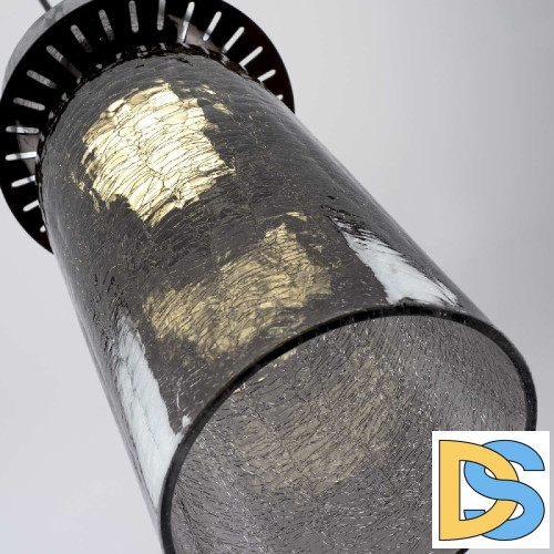 Подвесной светильник Modestyle MS.1410.120 BK