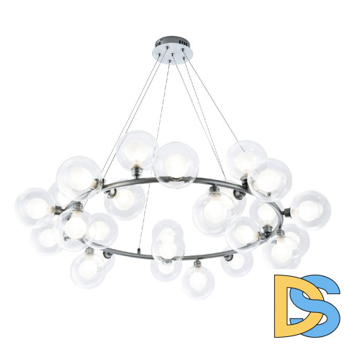 Подвесная люстра Modestyle MS.6030.25 SL