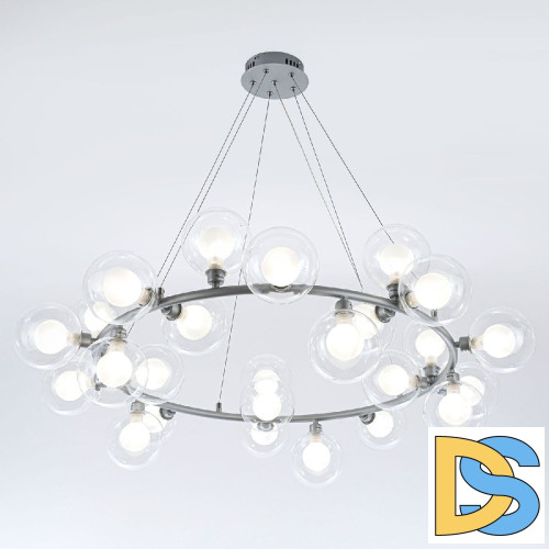 Подвесная люстра Modestyle MS.6030.25 SL