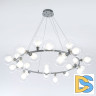 Подвесная люстра Modestyle MS.6030.25 SL