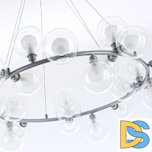 Подвесная люстра Modestyle MS.6030.25 SL