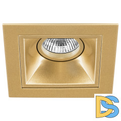 Встраиваемый светильник Lightstar Domino D51303 (214513+214503)