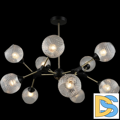 Люстра на штанге Reluce 04858-0.3-10