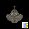 Потолочная люстра Bohemia Ivele Crystal 19091/H1/60IV GB