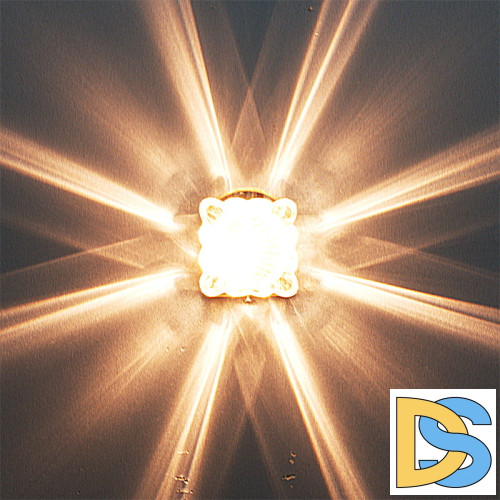 Встраиваемый светильник Reluce 17944-9.5-001HB(with base) G9 CR