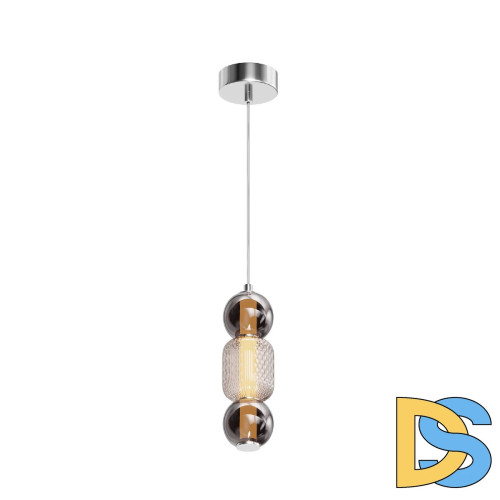 Подвесной светильник Maytoni Drop MOD273PL-L16CH3K