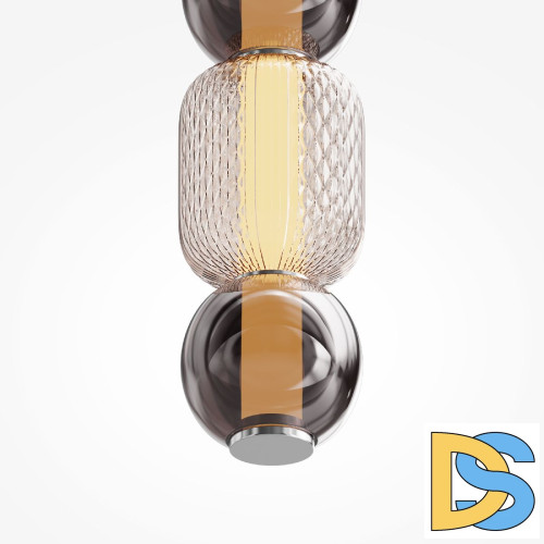 Подвесной светильник Maytoni Drop MOD273PL-L16CH3K