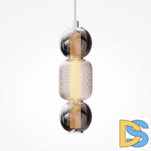 Подвесной светильник Maytoni Drop MOD273PL-L16CH3K
