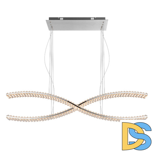 Подвесная люстра Modestyle MS.9033.1200 CR