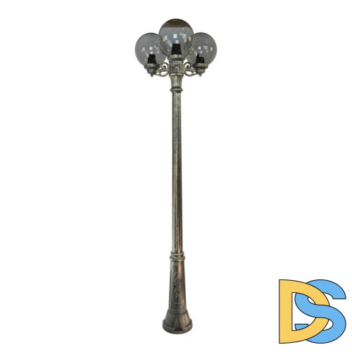 Уличный фонарь Fumagalli Ricu Bisso/G250 3L G25.157.S30.BZE27