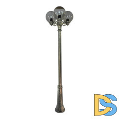 Уличный фонарь Fumagalli Ricu Bisso/G250 3L G25.157.S30.BZE27