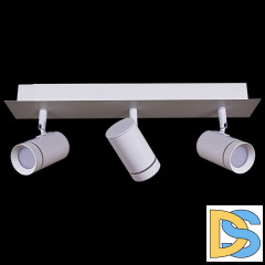 Спот Reluce 84281-9.5-003RT LED3*5W WT