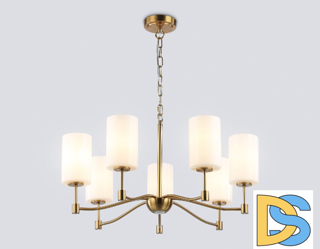 Подвесная люстра Ambrella Light High Light Heigh Light LH56053