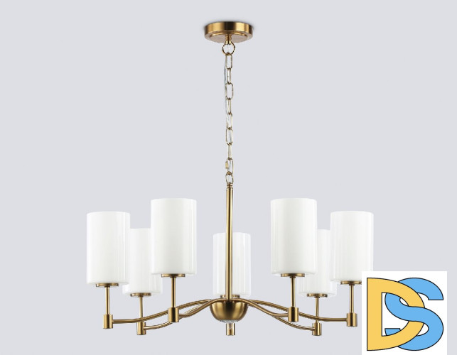 Подвесная люстра Ambrella Light High Light Heigh Light LH56053