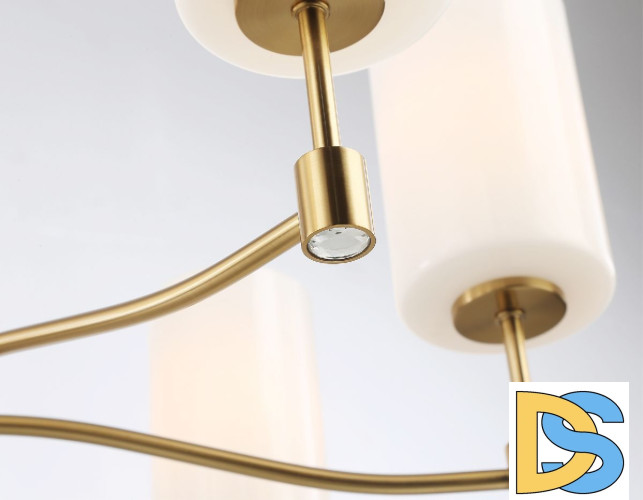 Подвесная люстра Ambrella Light High Light Heigh Light LH56053