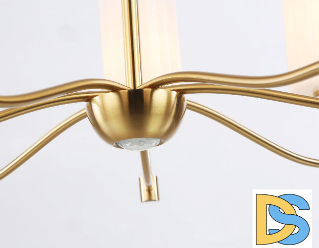 Подвесная люстра Ambrella Light High Light Heigh Light LH56053