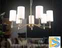 Подвесная люстра Ambrella Light High Light Heigh Light LH56053