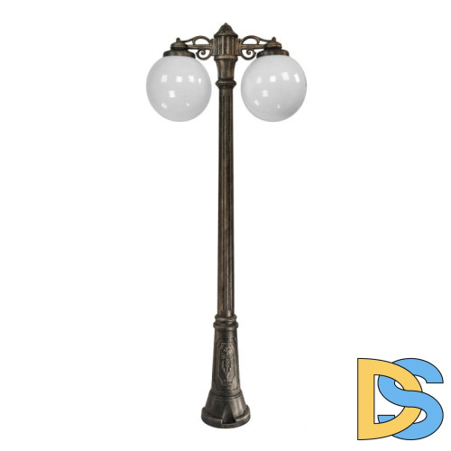 Уличный фонарь Fumagalli Ricu Bisso/G300 2Ldn G30.156.S20.BYE27DN