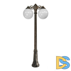 Уличный фонарь Fumagalli Ricu Bisso/G300 2Ldn G30.156.S20.BYE27DN